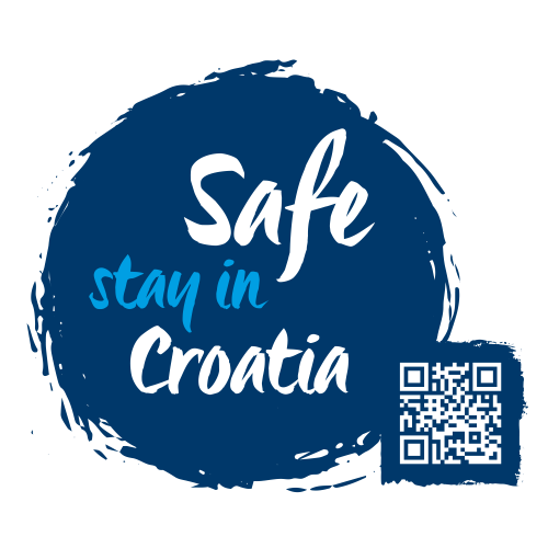 Safe stay in Croatia – nacionalna oznaka sigurnosti