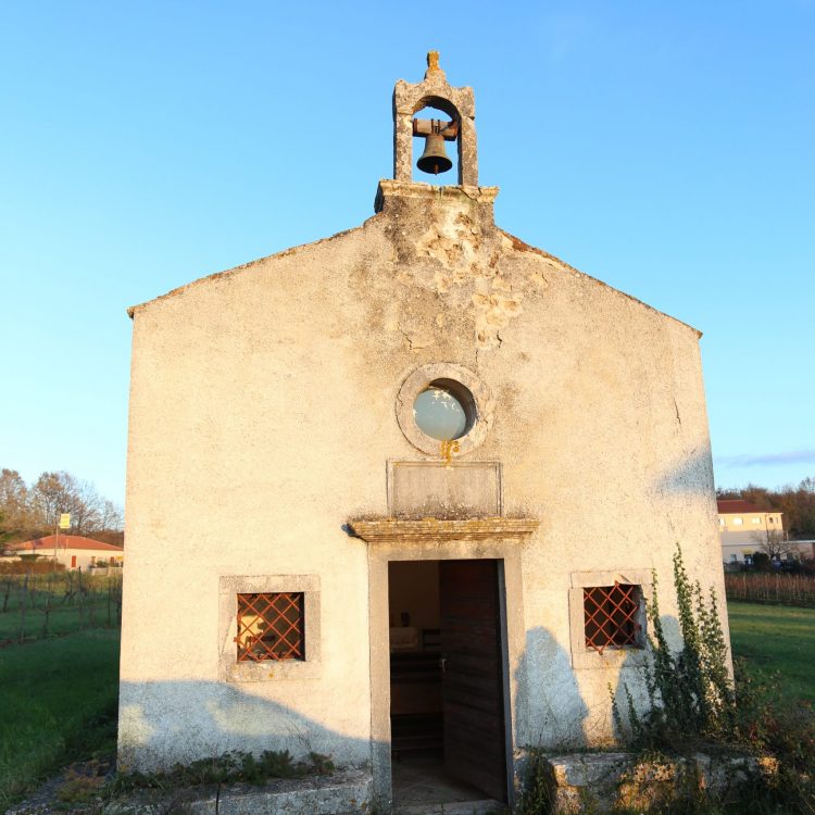 Crkva Navještenja Blažene Djevice Marije – Marčenica u Snašićima